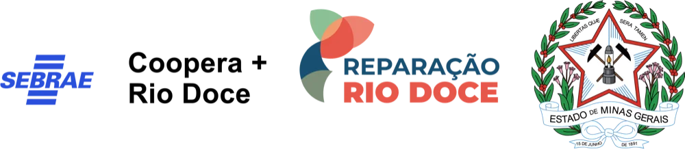 Coopera + Rio Doce, Governo de Minas Gerais e Sebrae Minas