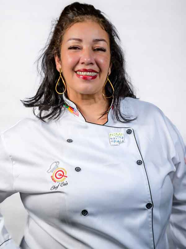 Cristiane Dias da Silva