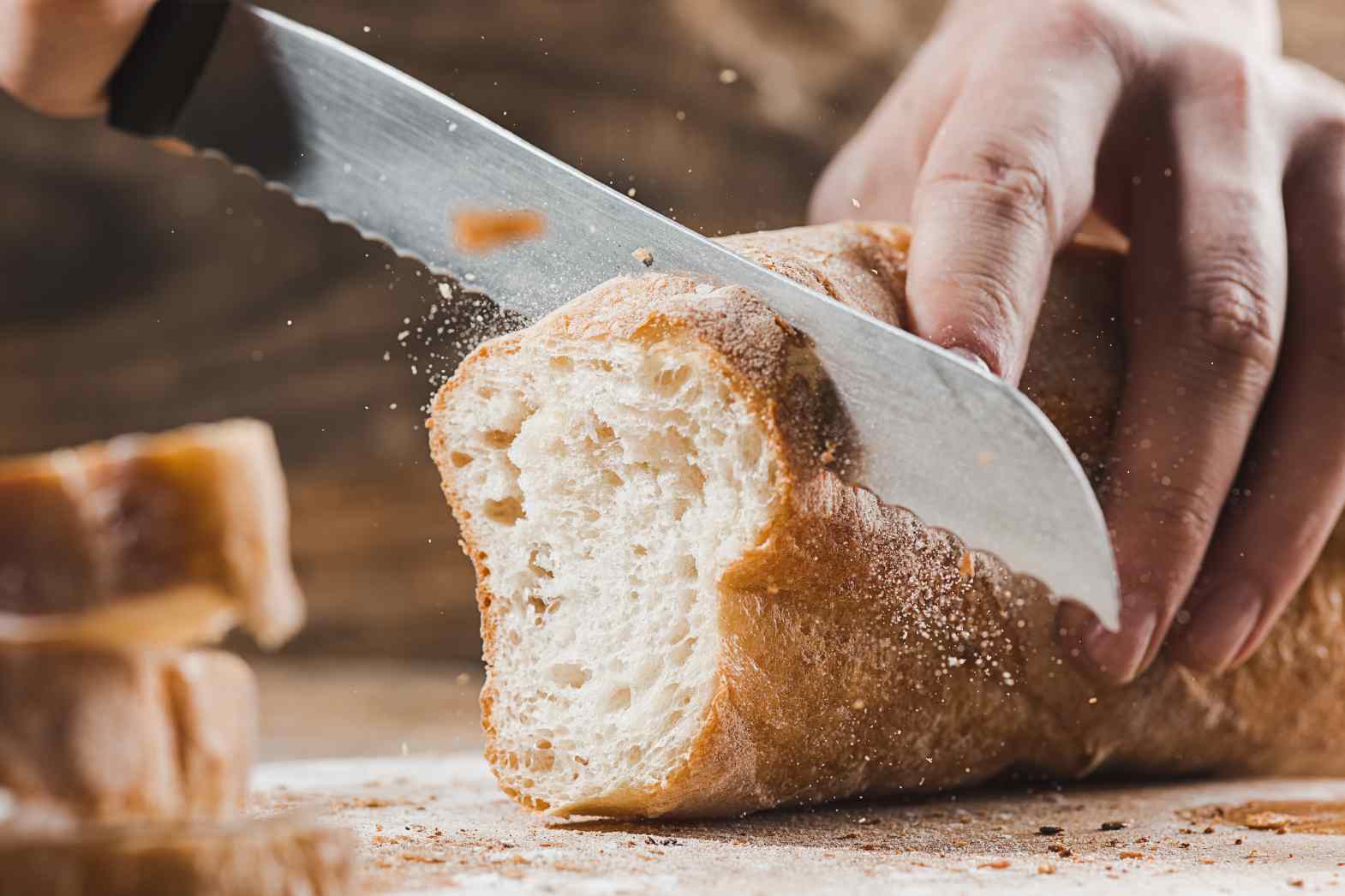 Pães e quitandas mineiras