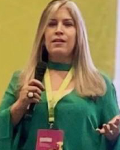 Lílian Márcia Lima e Silva