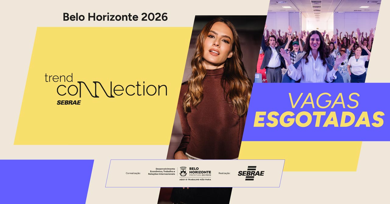 Trend Connection Belo Horizonte 2026