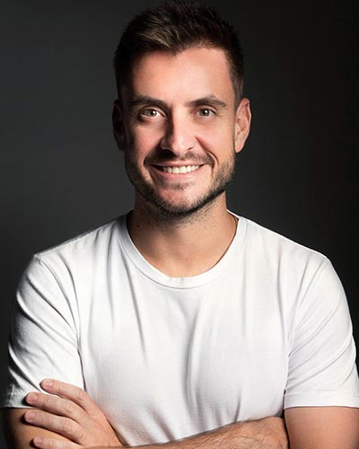 Jonas Bovolenta