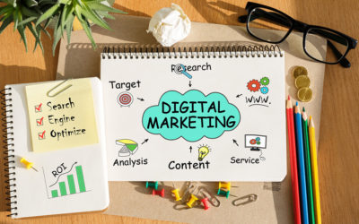 Marketing digital: do 1.0 ao 4.0