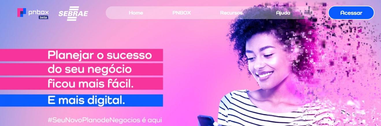 PNBOX: Seu novo Plano de Negócios é aqui - Sebrae